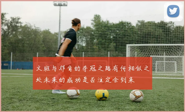 文班与邓肯的夺冠之路有何相似之处未来的成功是否注定会到来